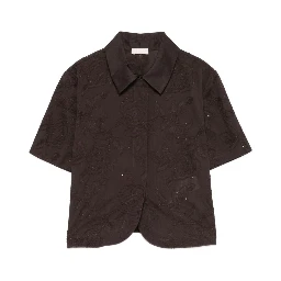 Liu Jo Shirts Brown