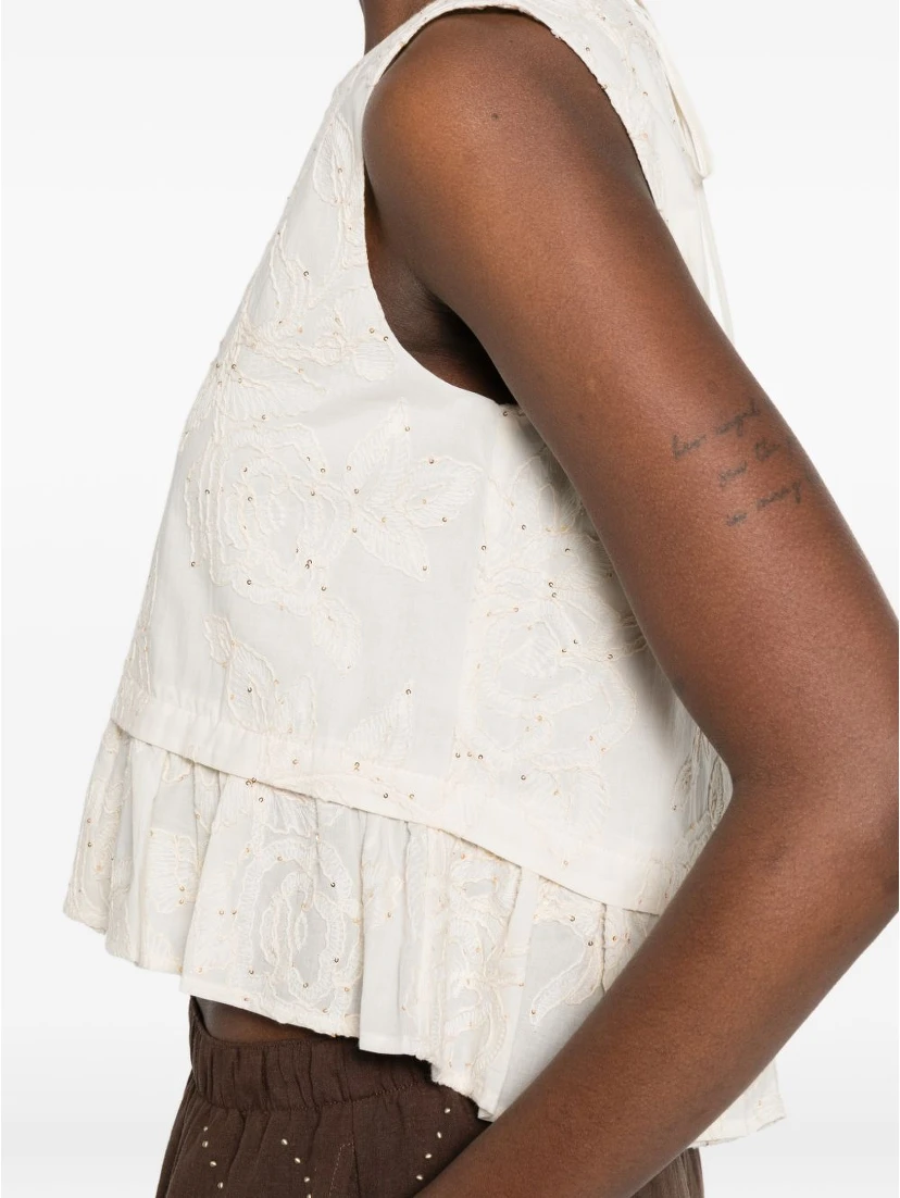 Liu Jo Shirts Natural