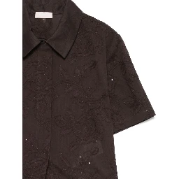 Liu Jo Shirts Brown