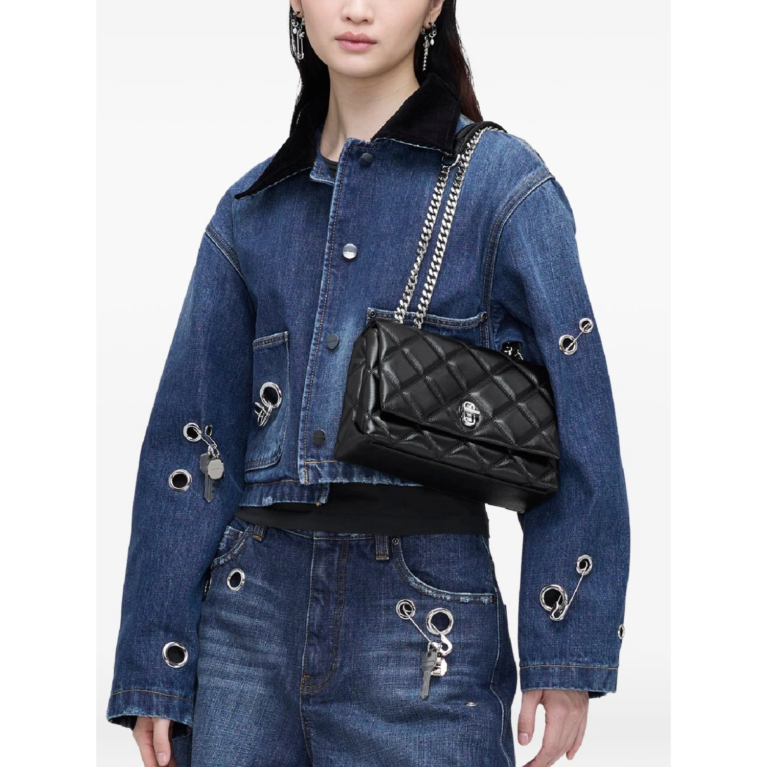 Marc Jacobs Bags.. Black