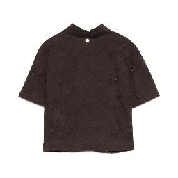 Liu Jo Shirts Brown