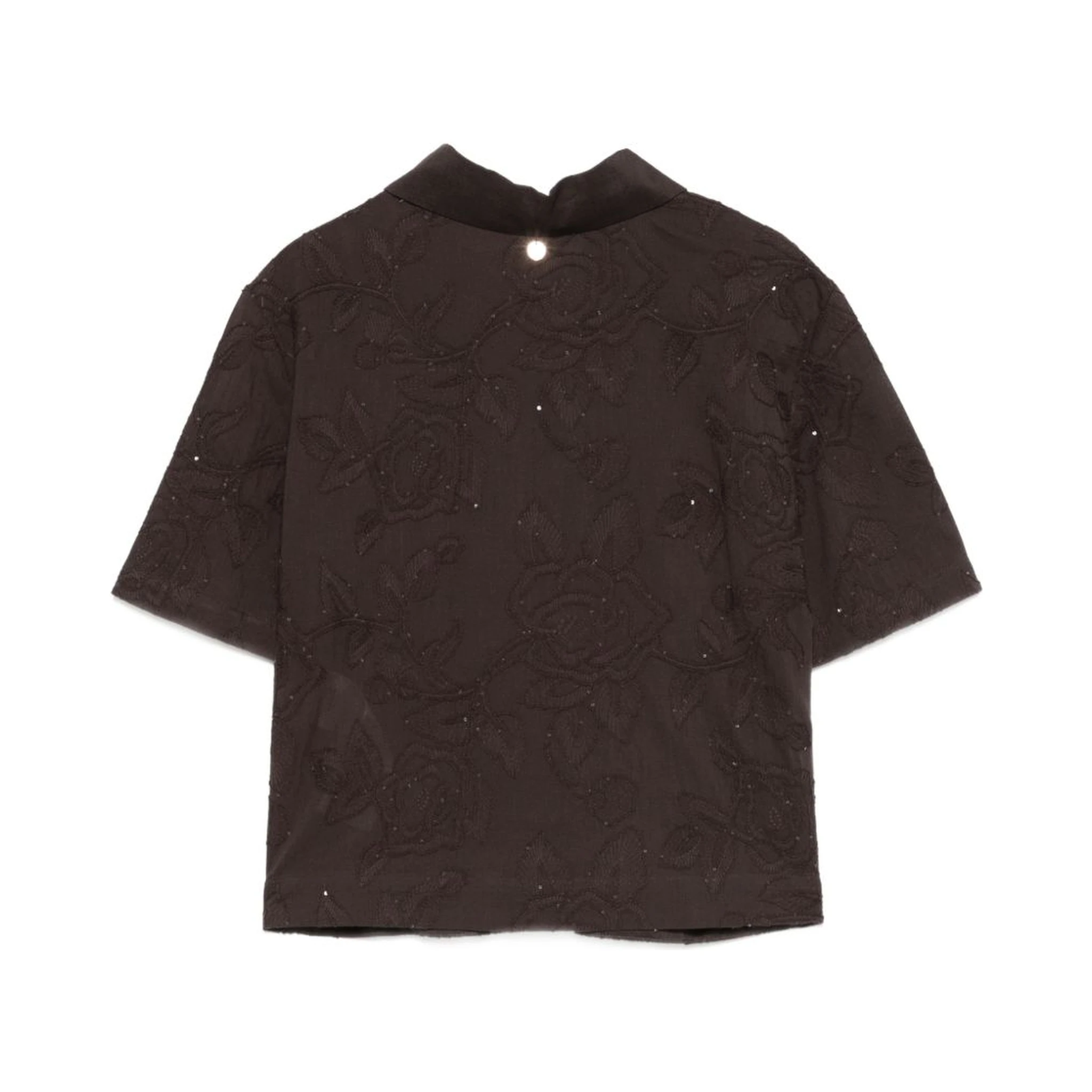 Liu Jo Shirts Brown
