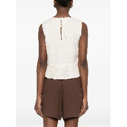 Liu Jo Shirts Natural