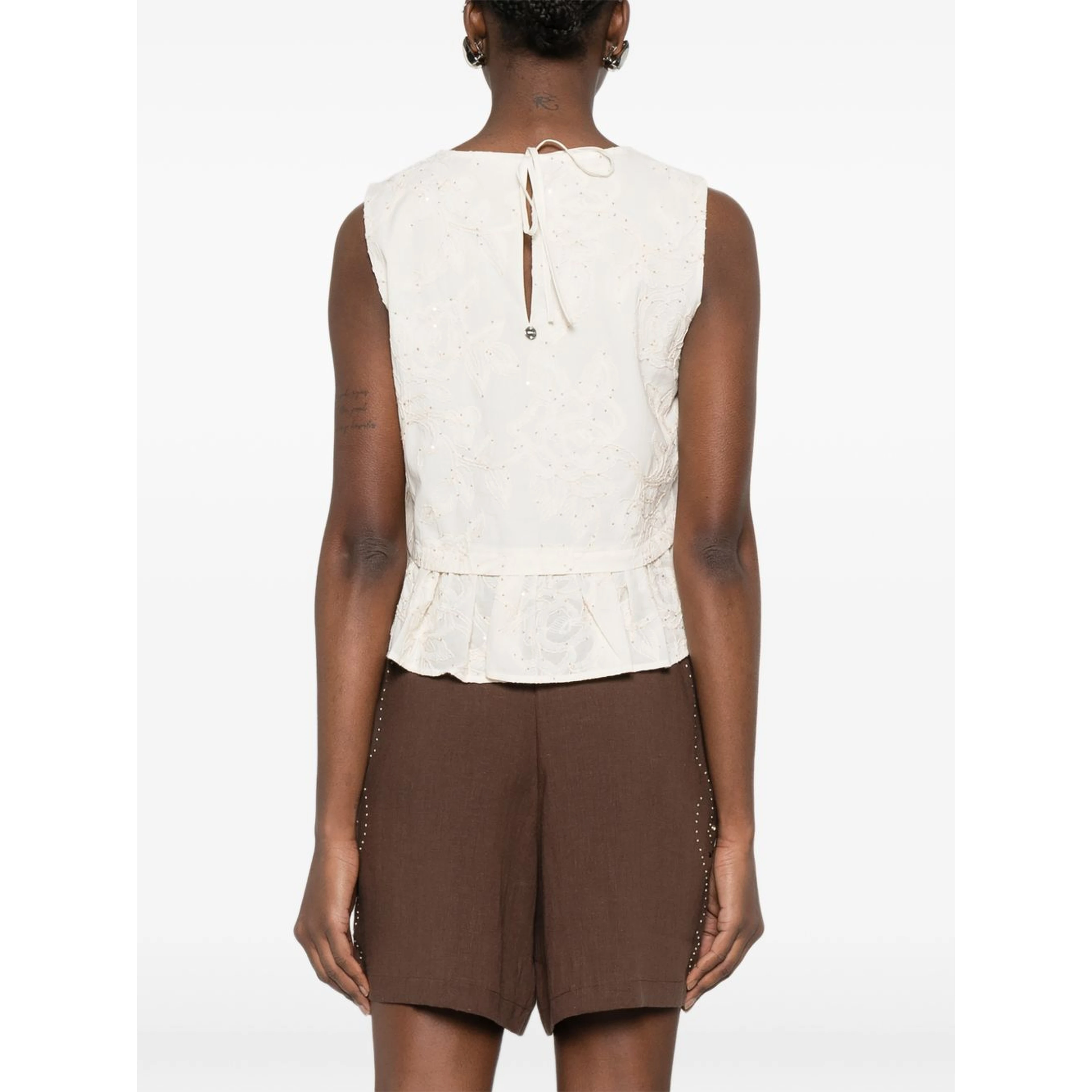 Liu Jo Shirts Natural