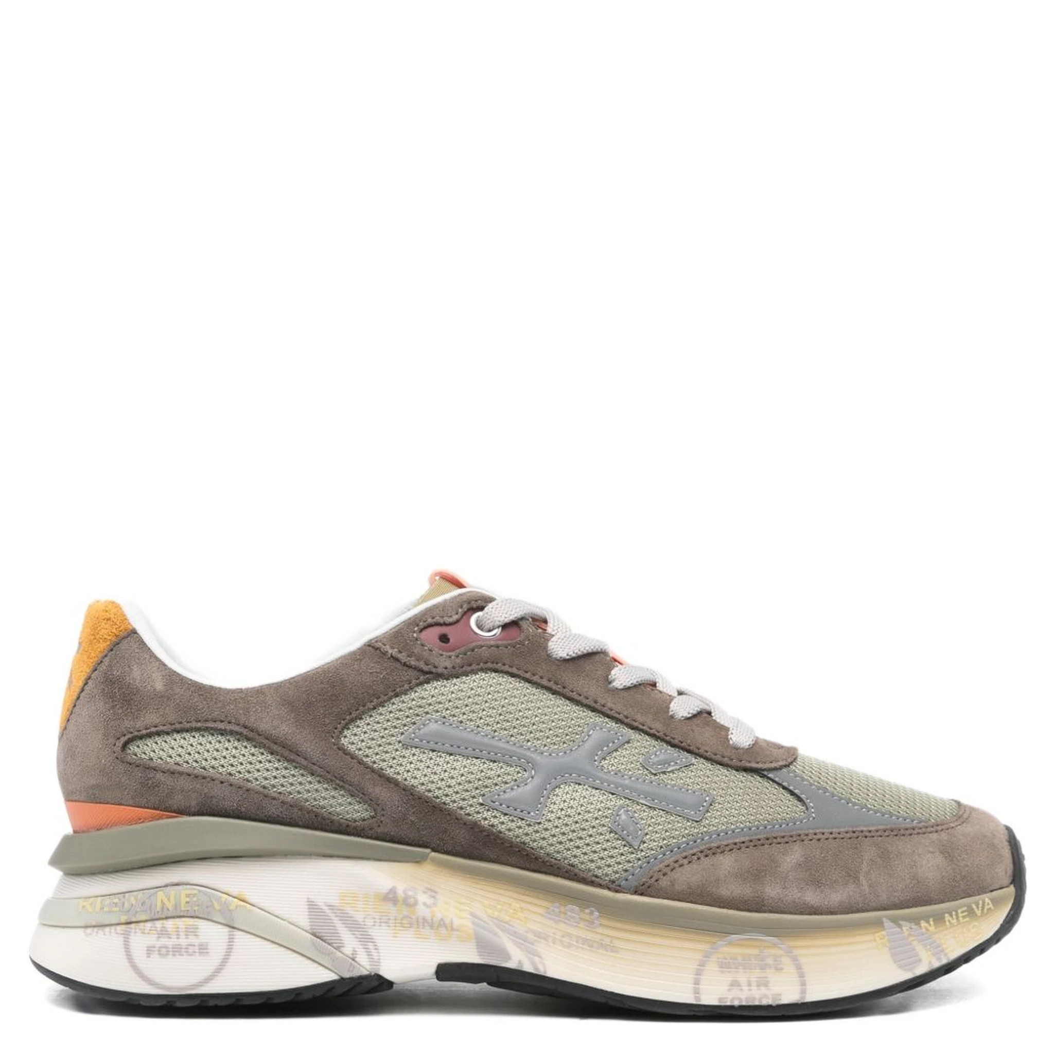Premiata Sneakers Grey