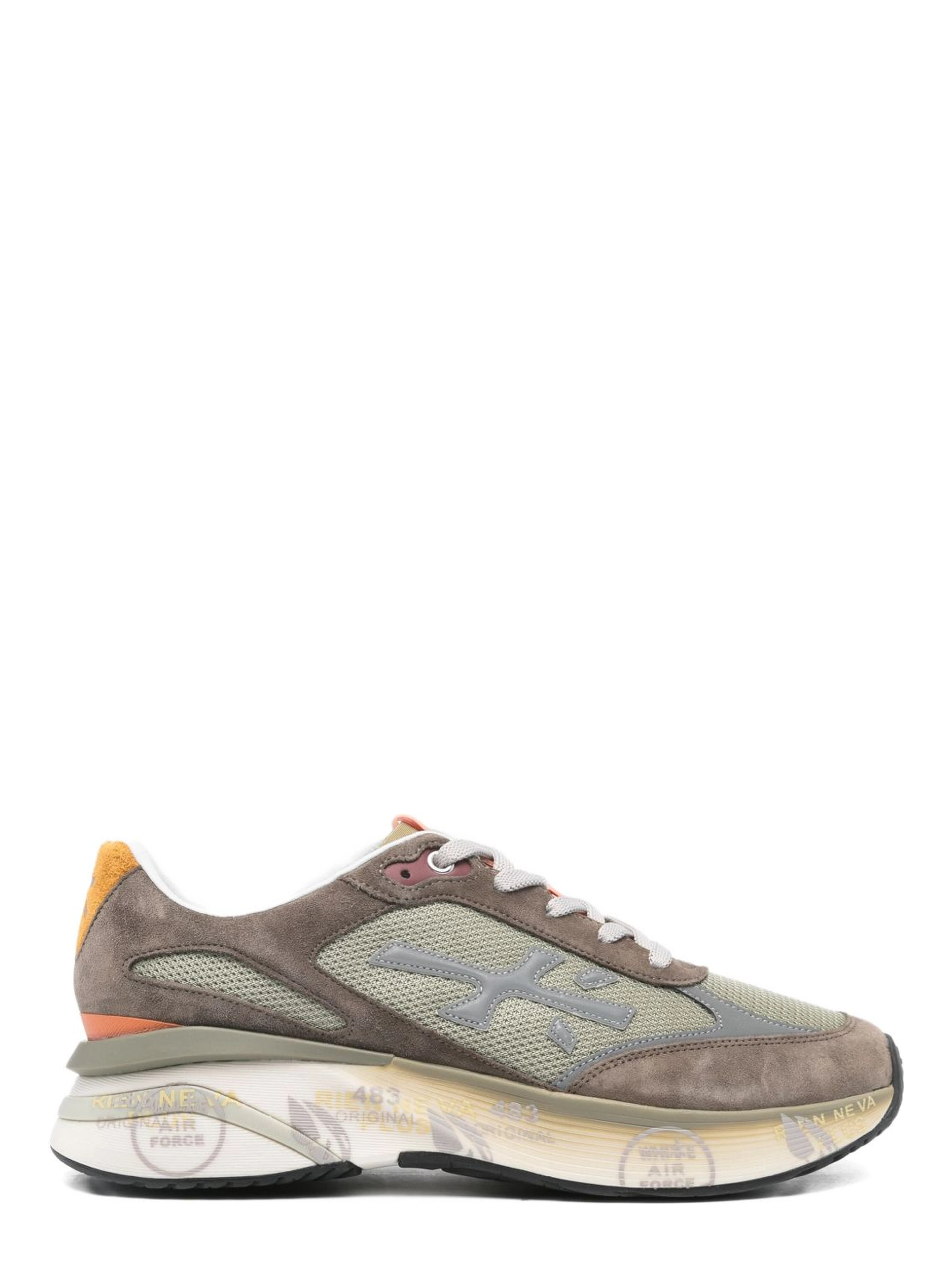 Premiata Sneakers Grey