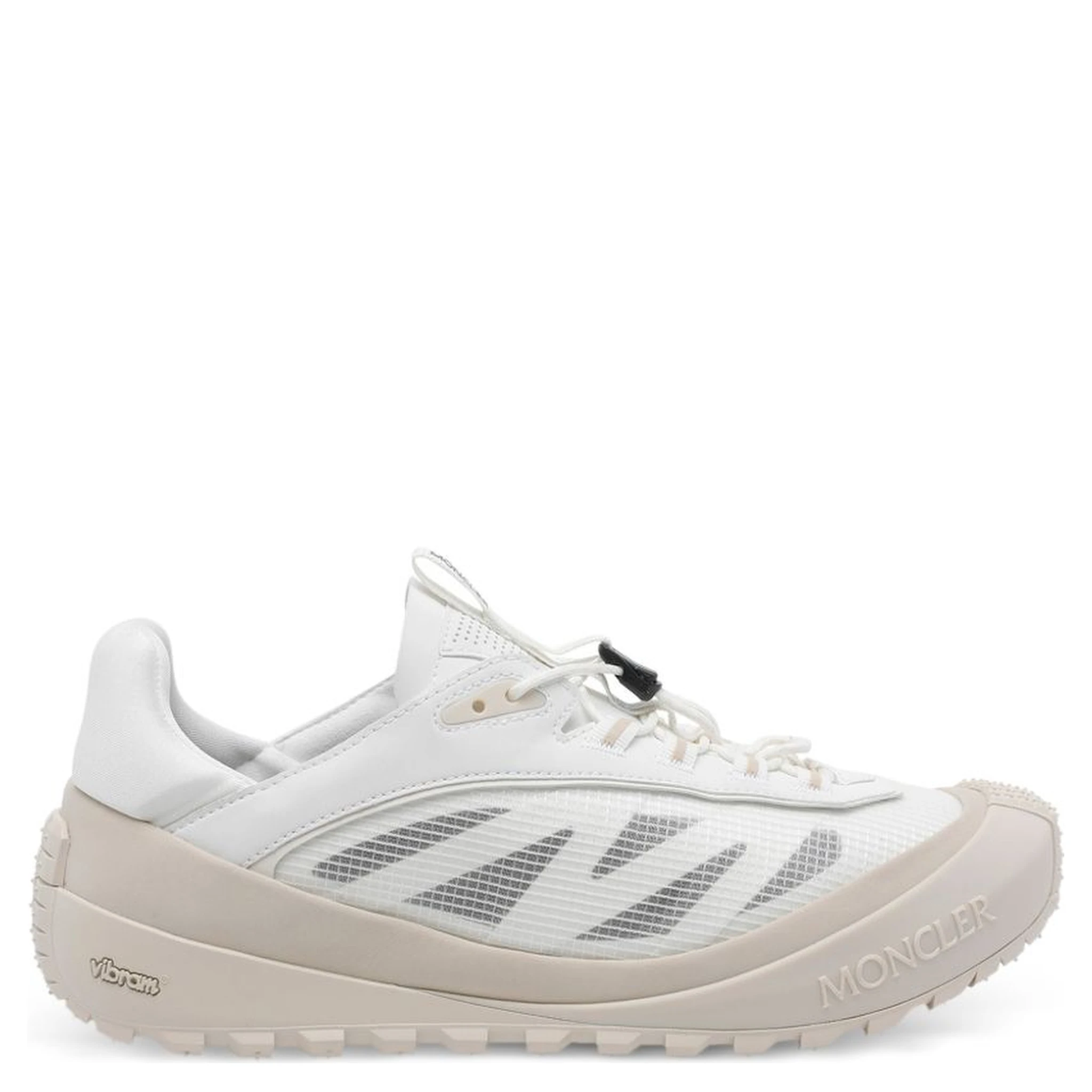 Moncler Sneakers White