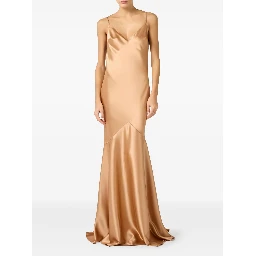 Elisabetta Franchi Dresses Brown
