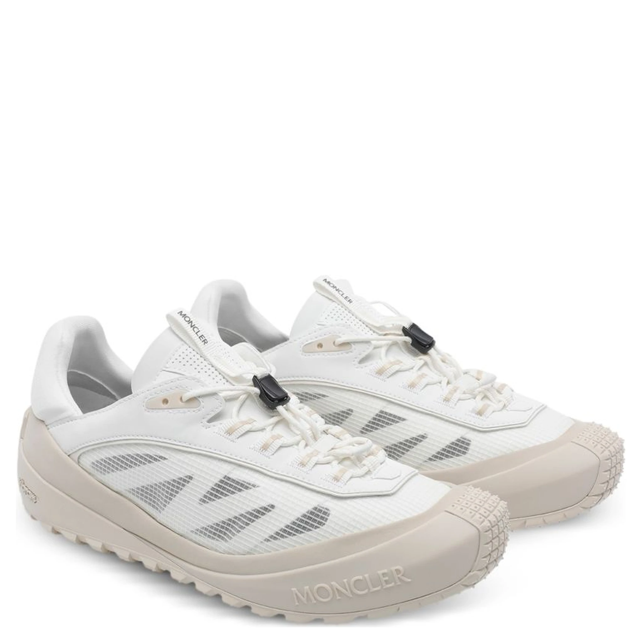Moncler Sneakers White