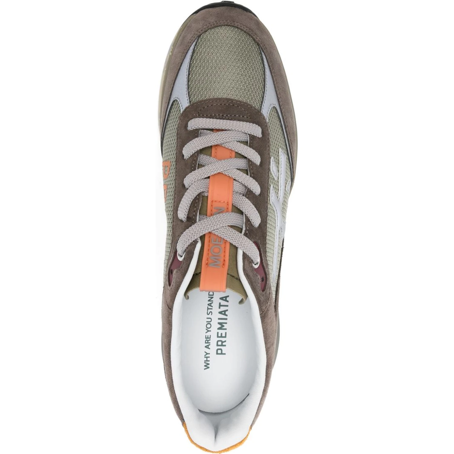 Premiata Sneakers Grey