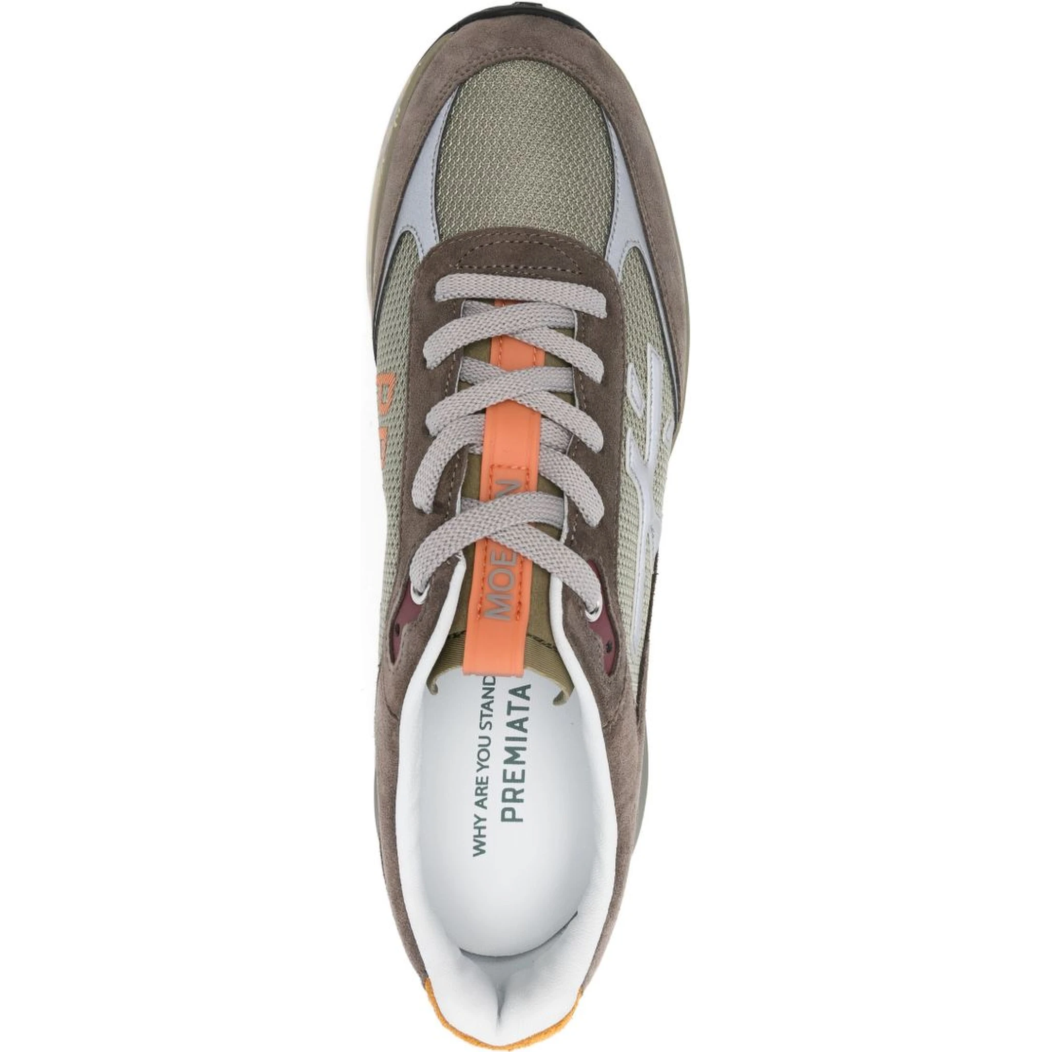 Premiata Sneakers Grey