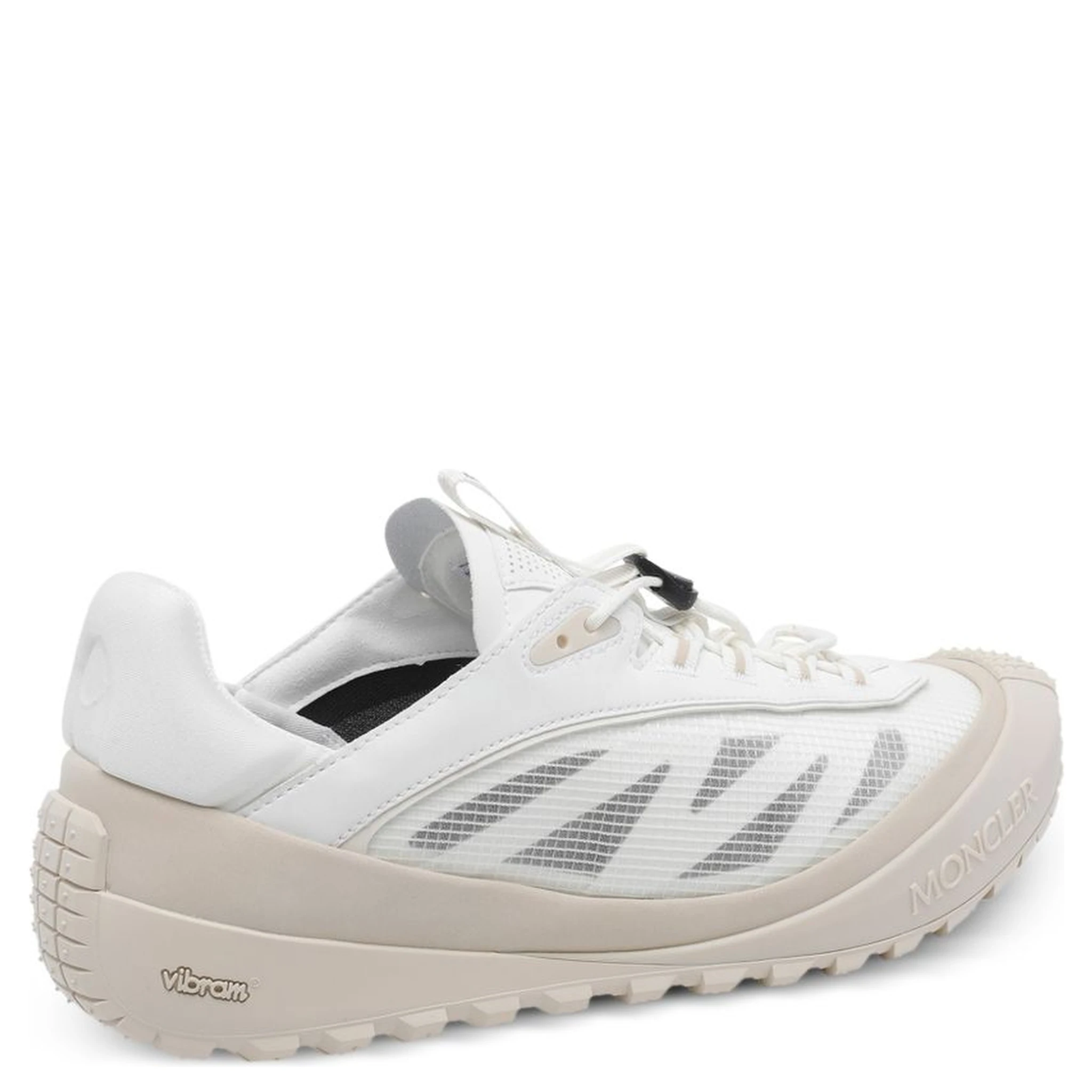 Moncler Sneakers White