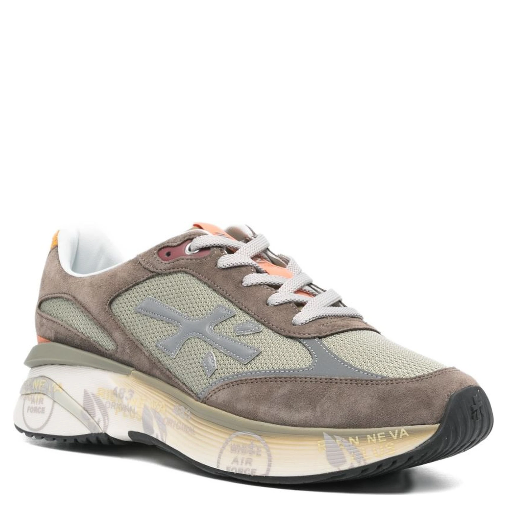 Premiata Sneakers Grey