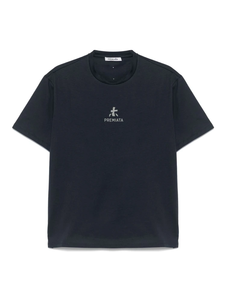 Premiata T-shirts and Polos Blue