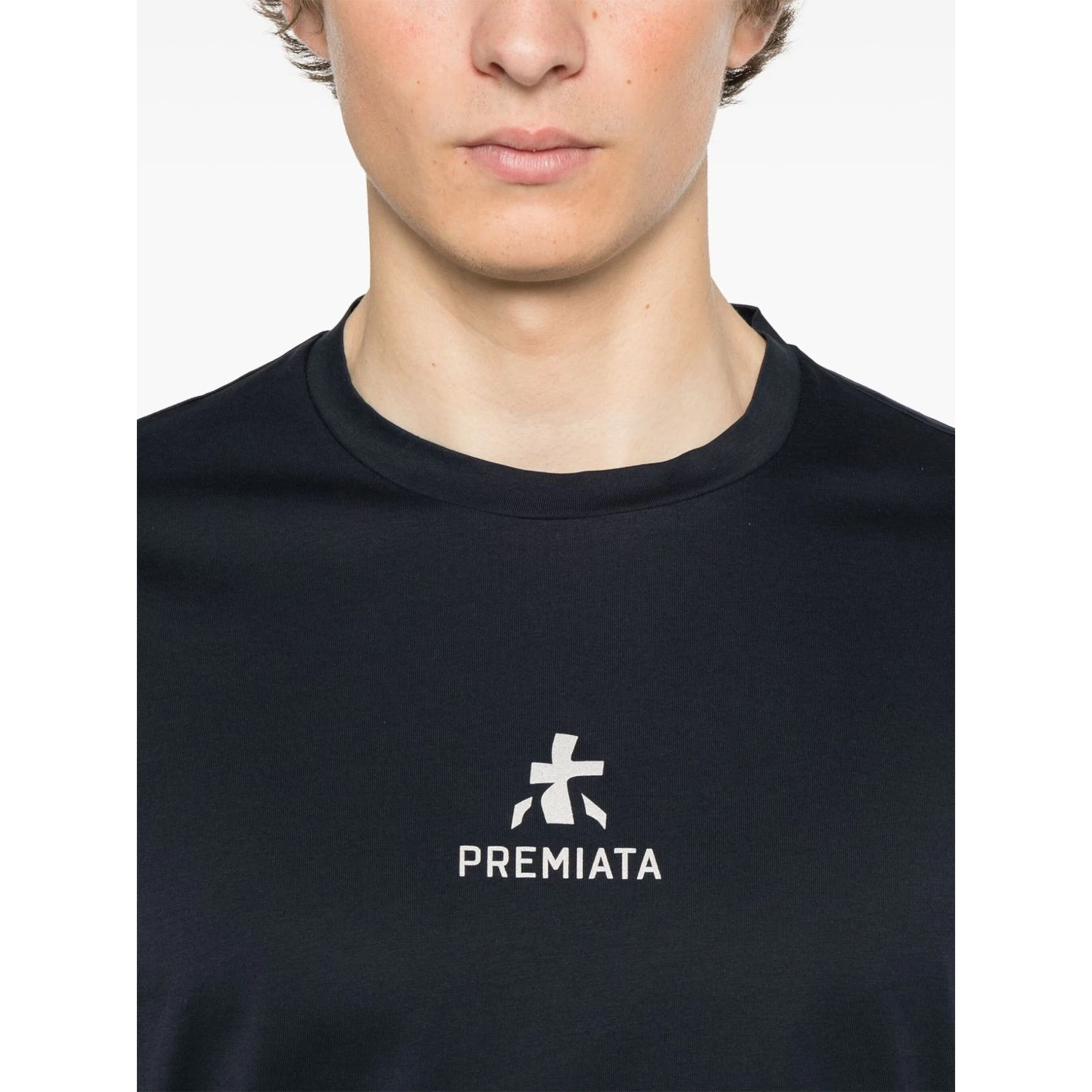 Premiata T-shirts and Polos Blue