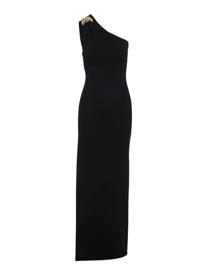Elisabetta Franchi Dresses Black