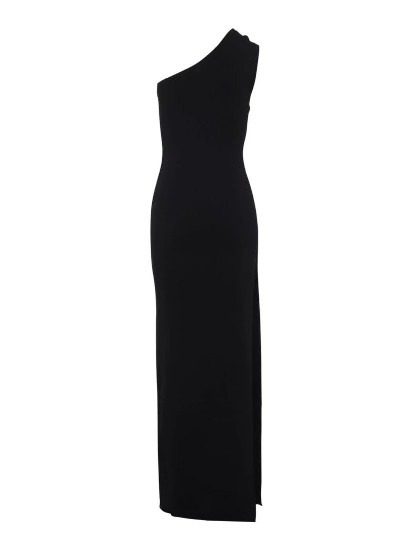 Elisabetta Franchi Dresses Black