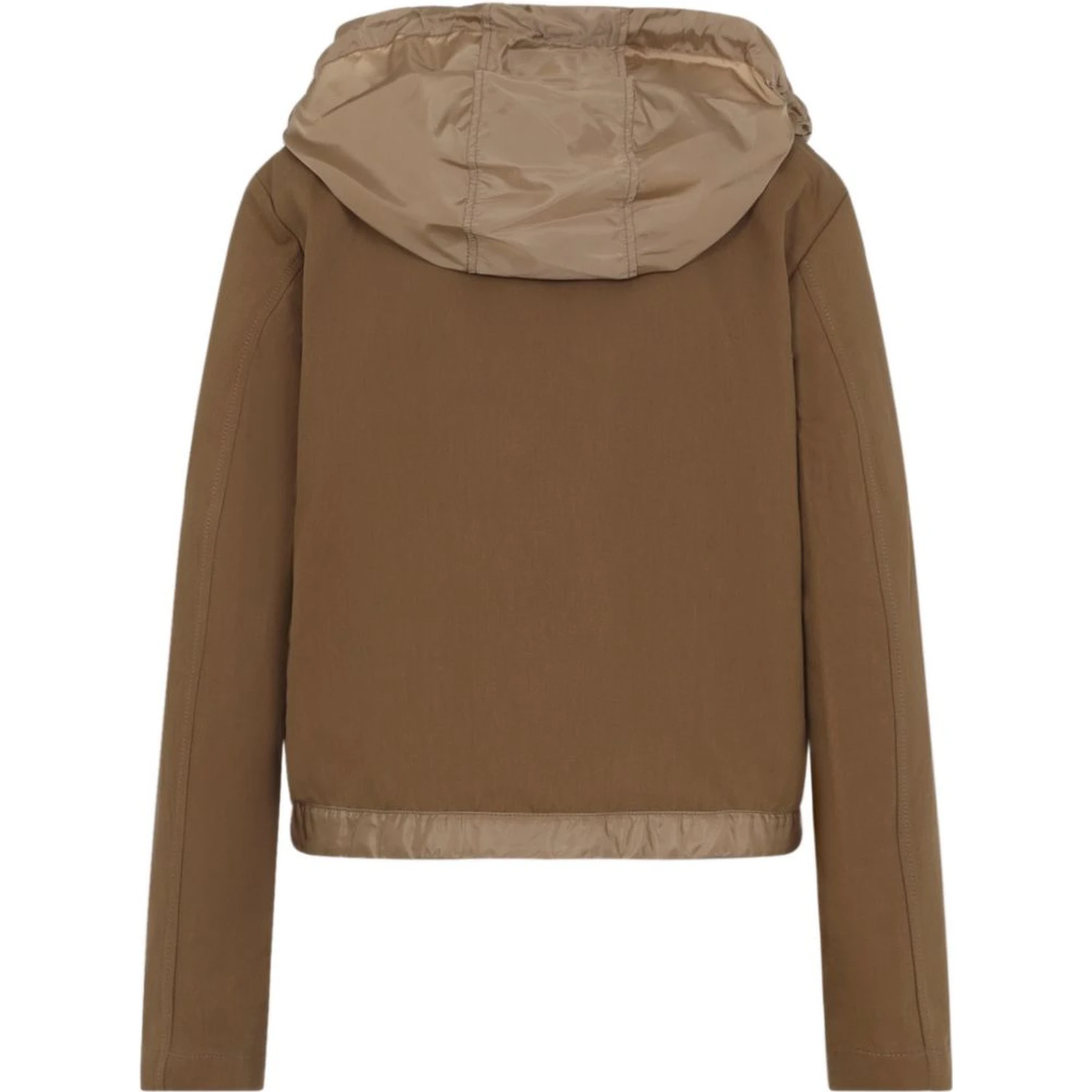 Moncler Jackets Brown