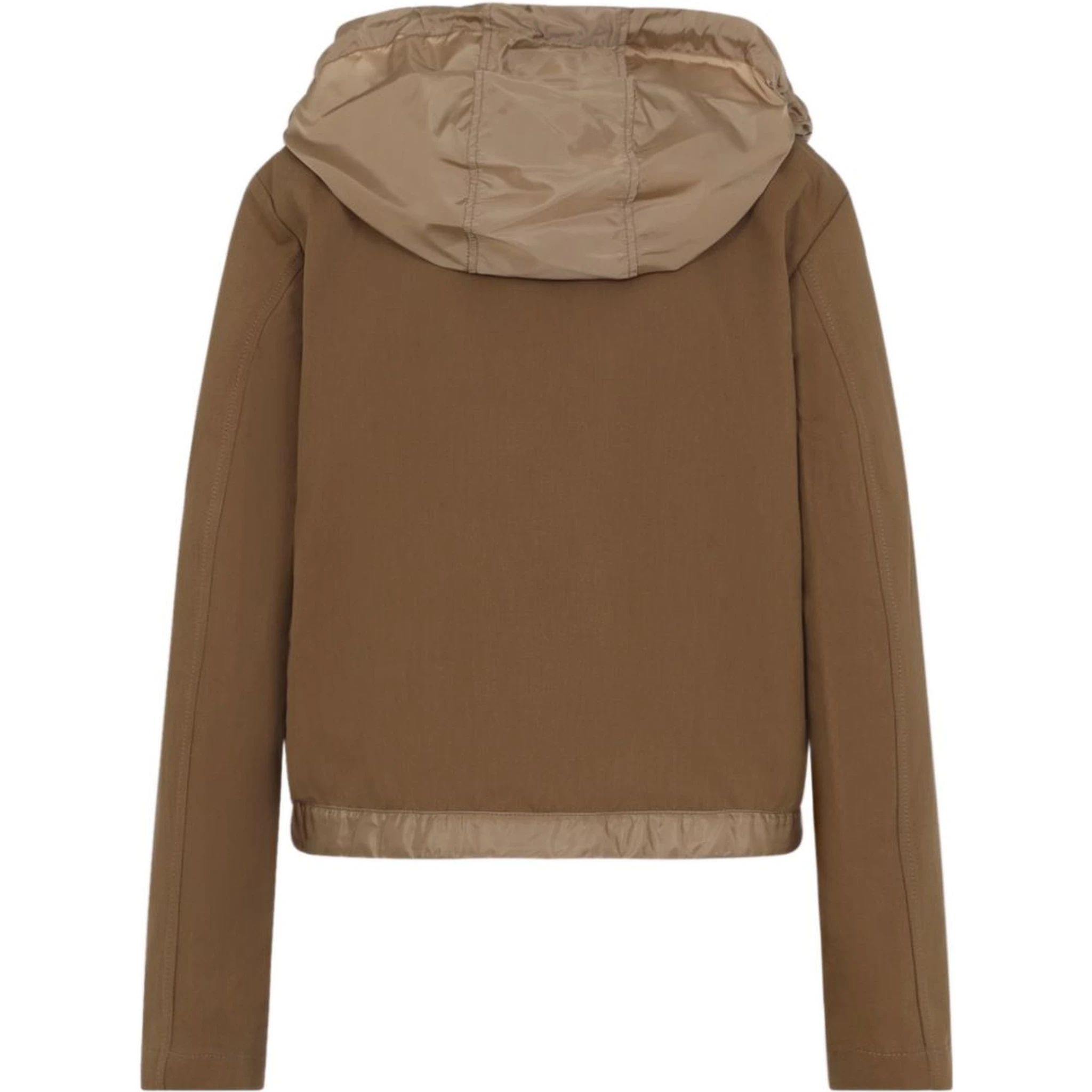 Moncler Jackets Brown