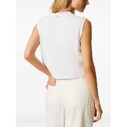 Twin-set T-shirts and Polos White