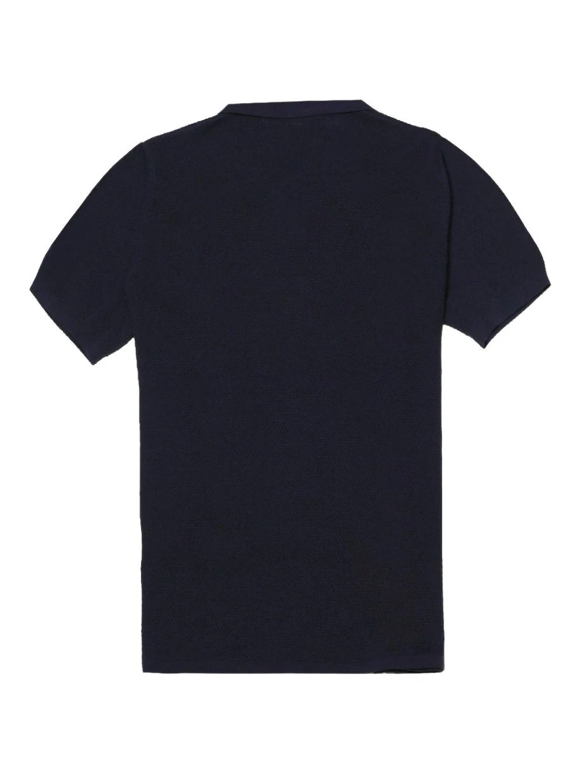 MC2 Saint Barth T-shirts and Polos Blue