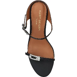 Kurt Geiger Sandals Black