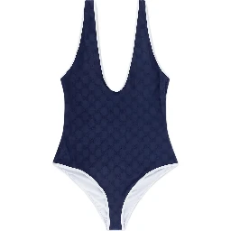 Gucci Sea clothing Blue