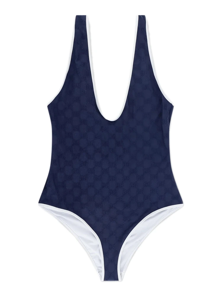 Gucci Sea clothing Blue