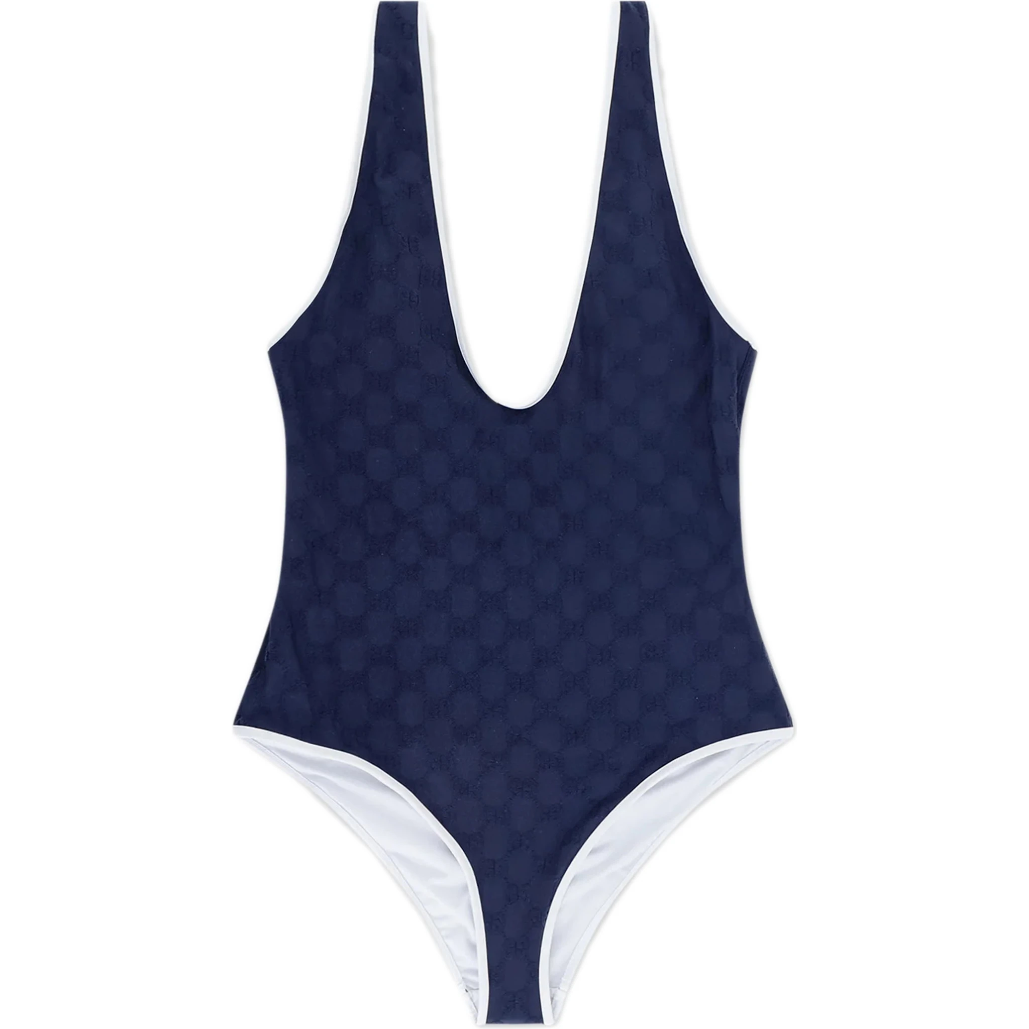 Gucci Sea clothing Blue