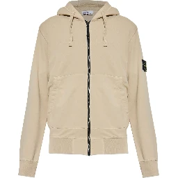 Stone Island Sweaters Beige