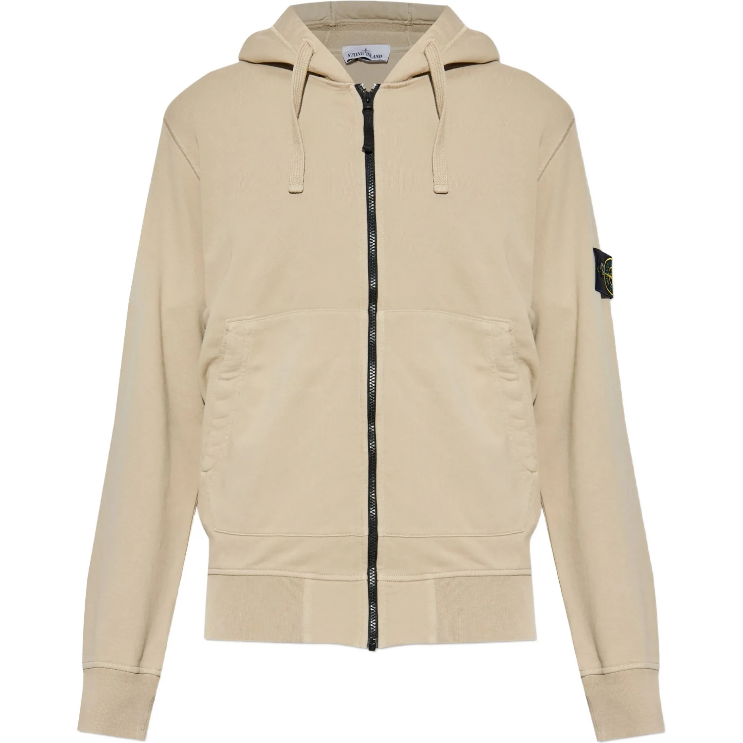 Stone Island Sweaters Beige