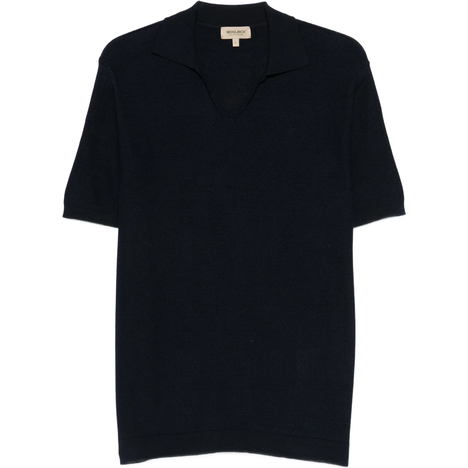 Woolrich T-shirts and Polos Blue