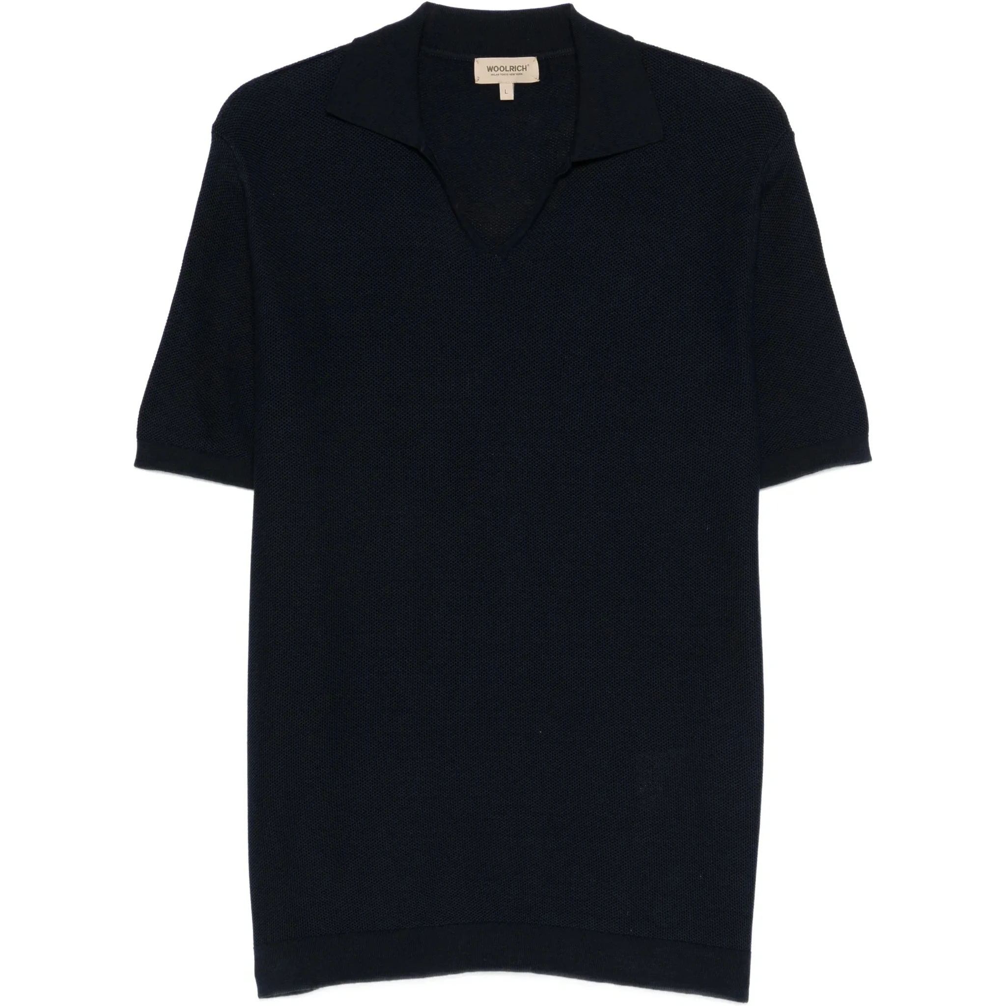 Woolrich T-shirts and Polos Blue
