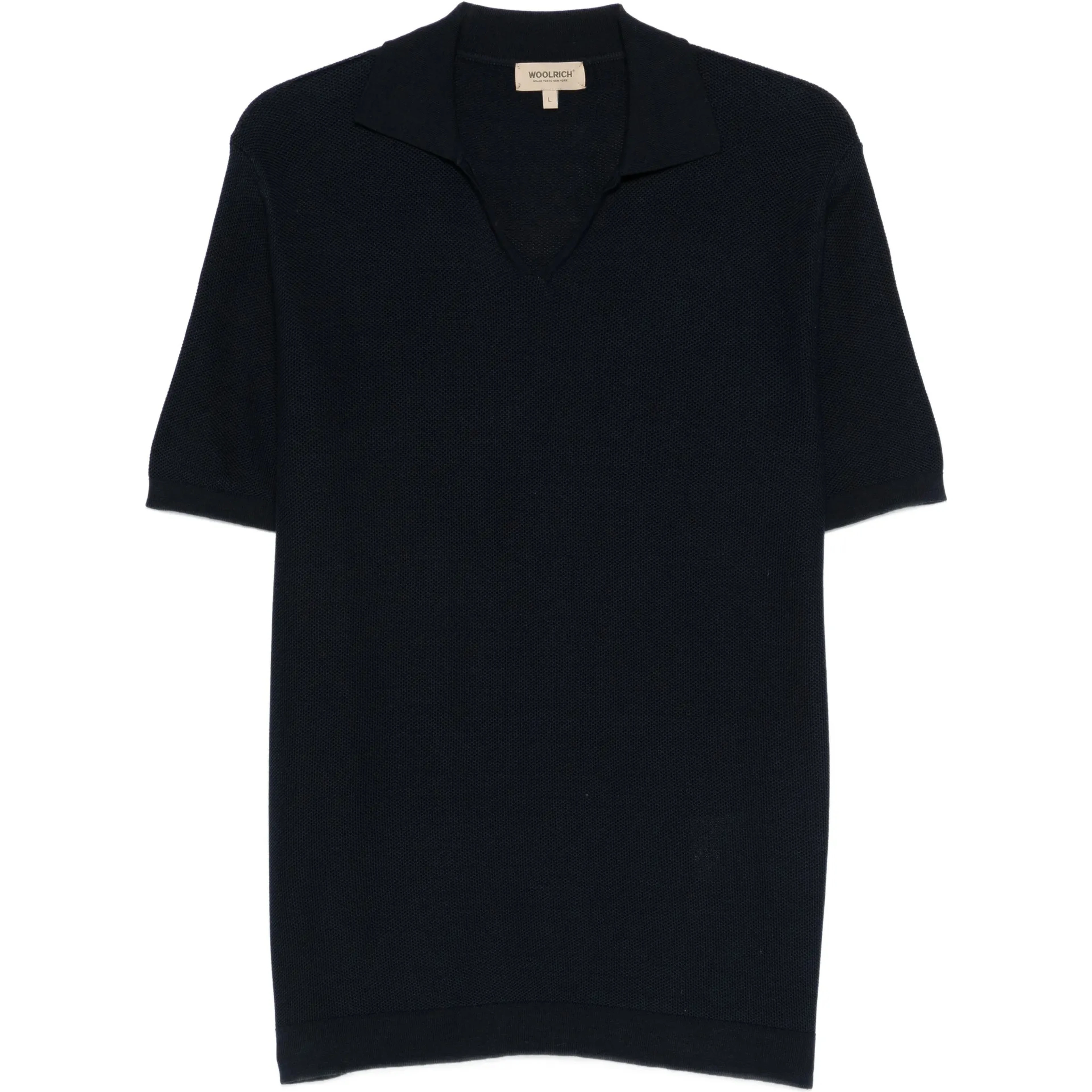 Woolrich T-shirts and Polos Blue
