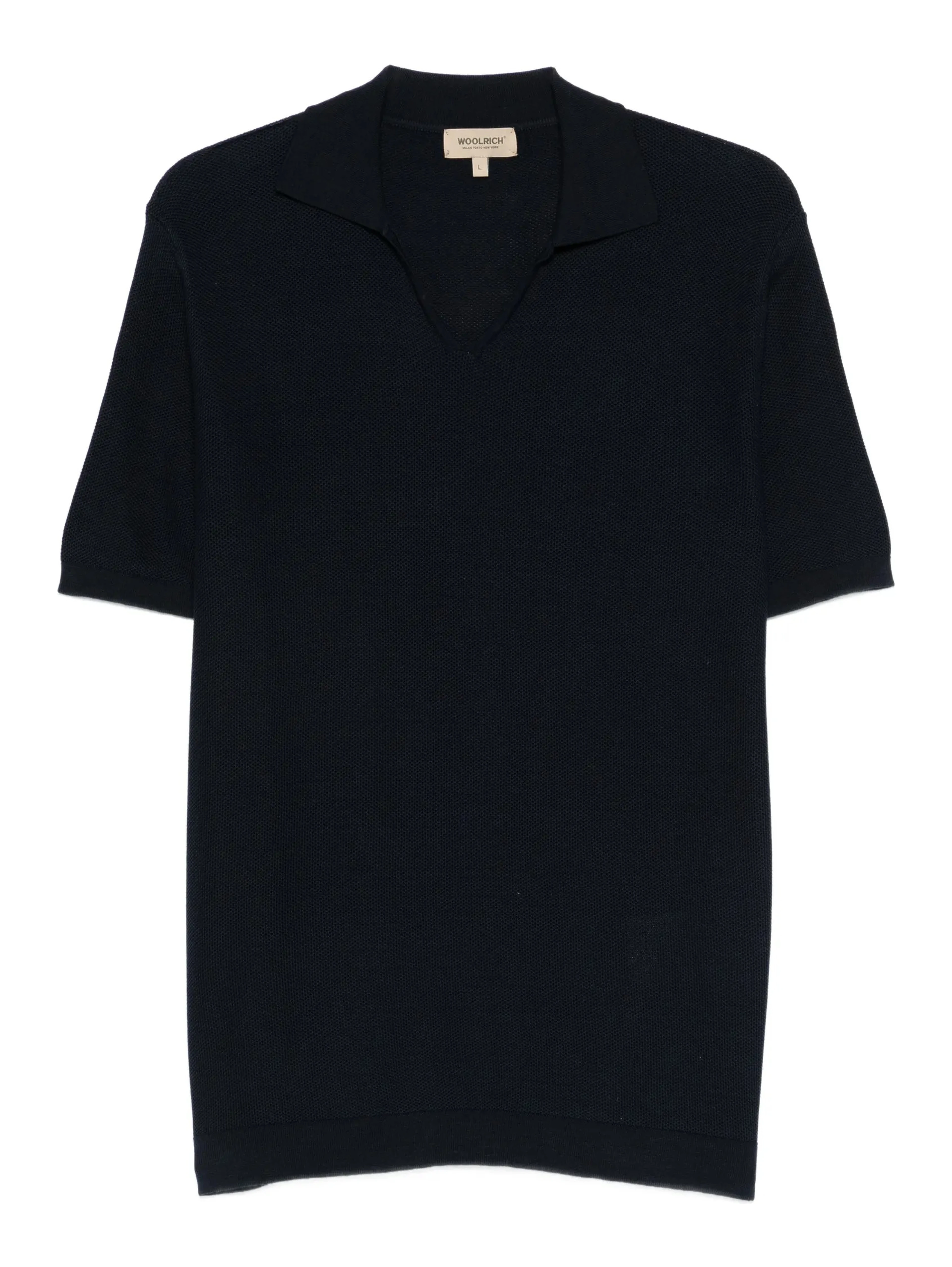 Woolrich T-shirts and Polos Blue