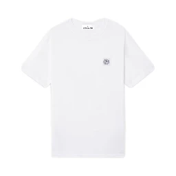 Stone Island T-shirts and Polos White