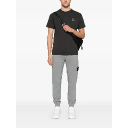 Stone Island T-shirts and Polos Grey