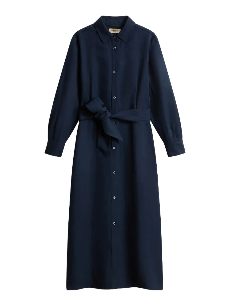 Woolrich Dresses Blue