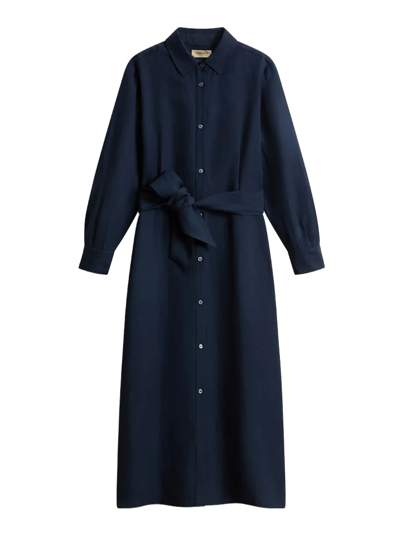 Woolrich Dresses Blue