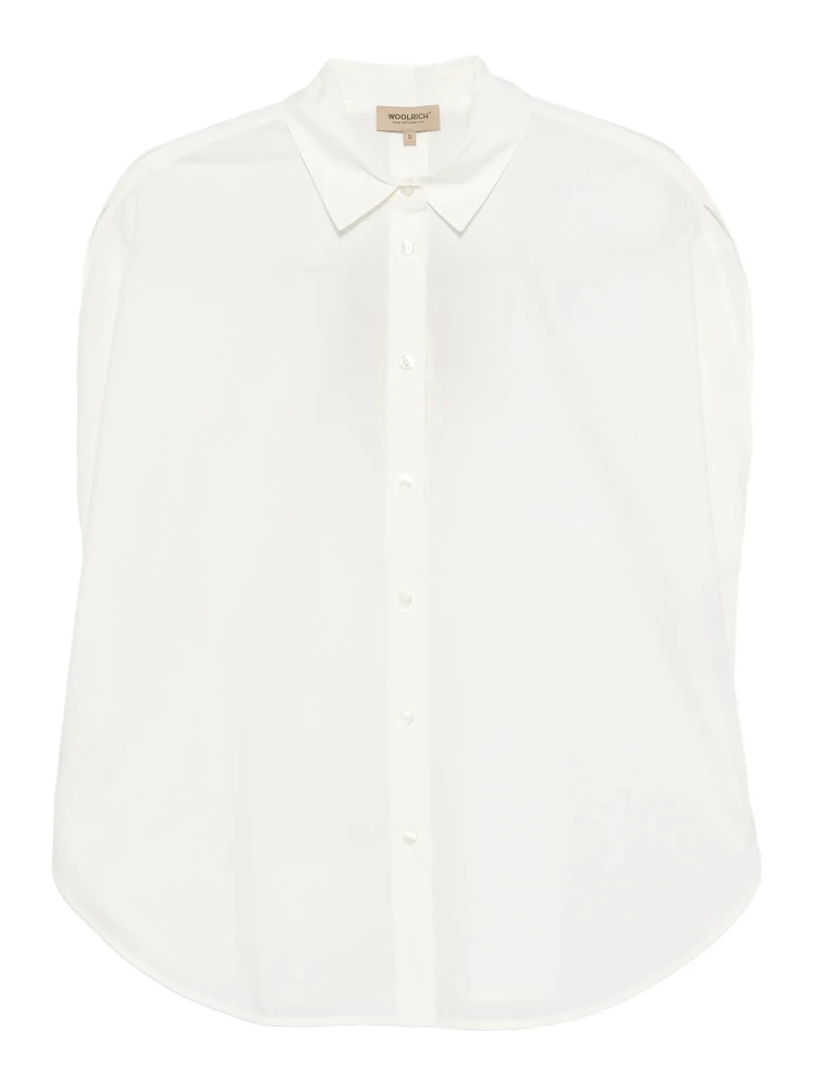 Woolrich Shirts White