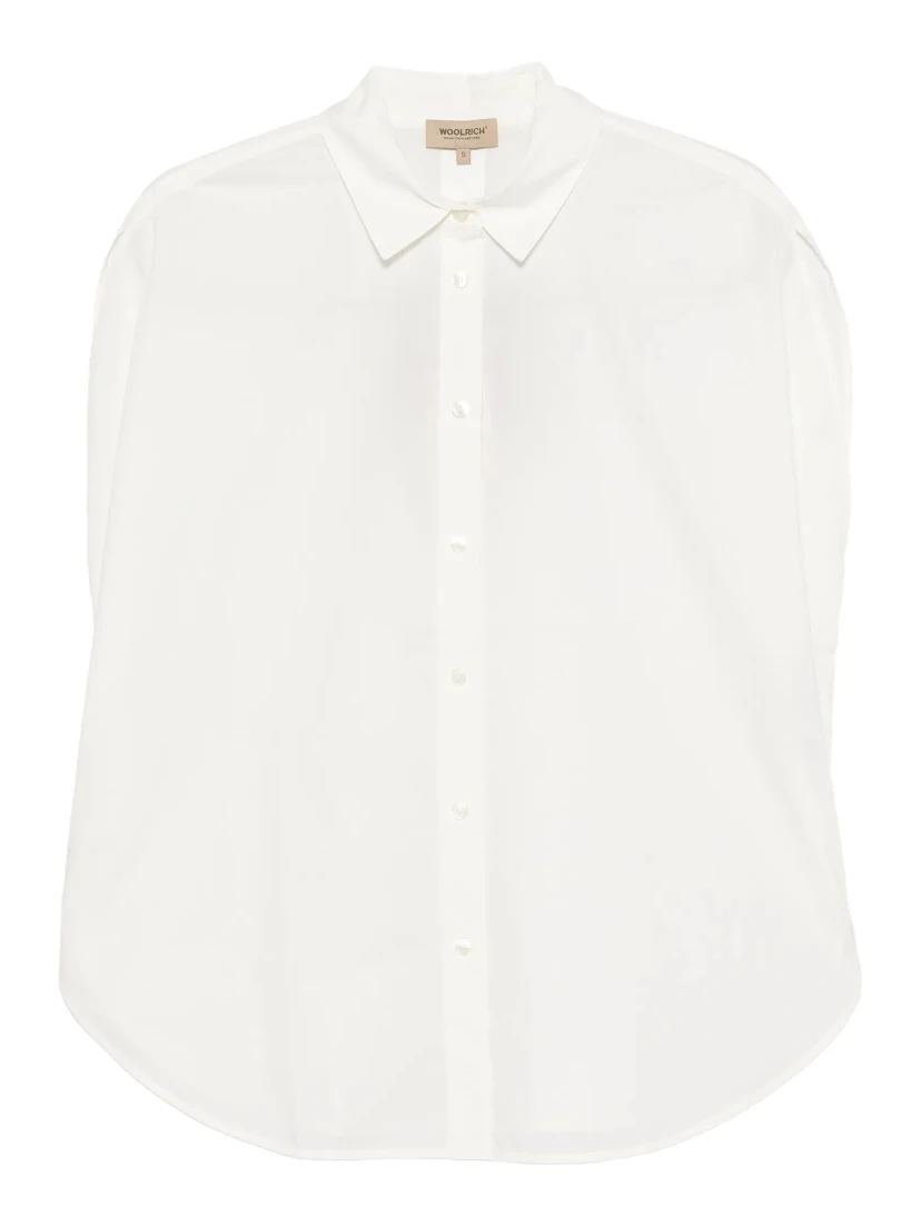 Woolrich Shirts White