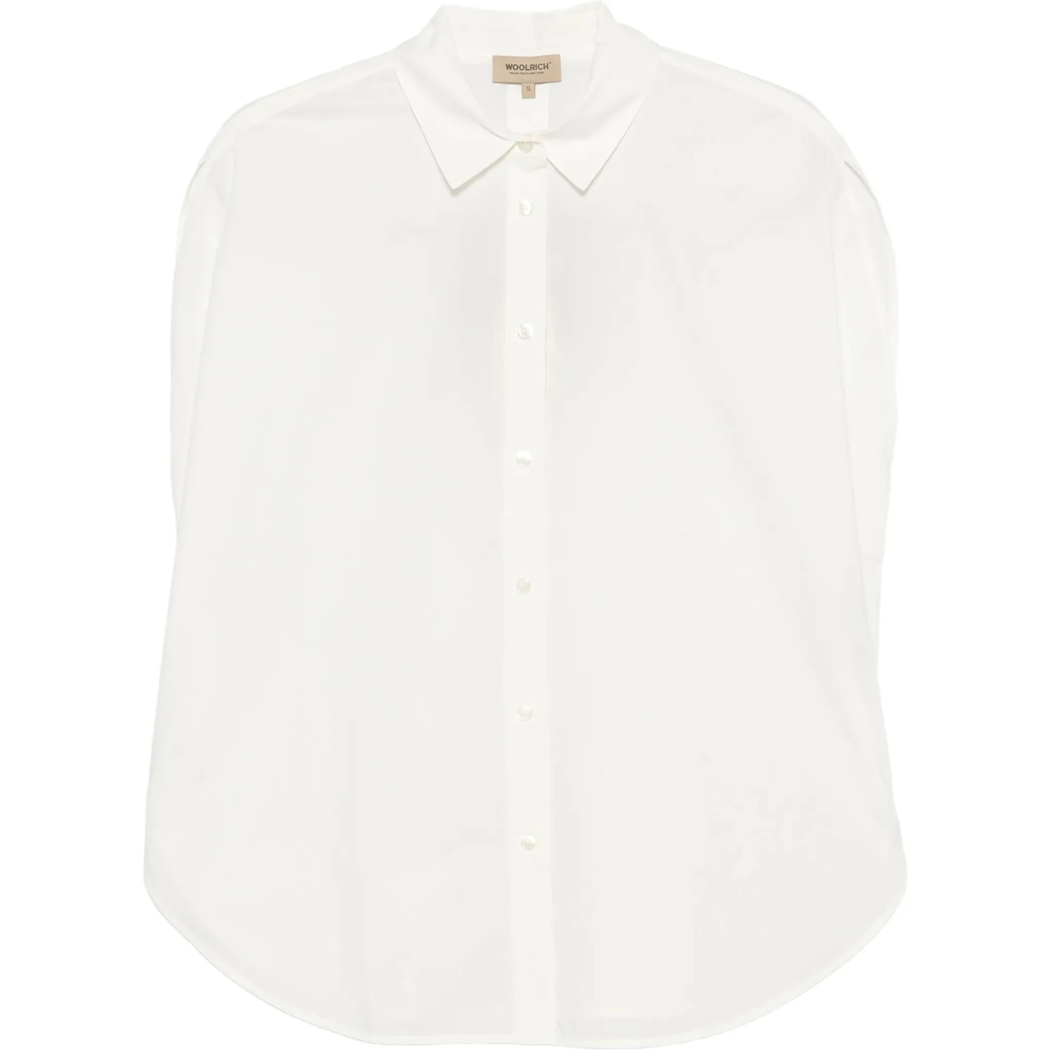 Woolrich Shirts White