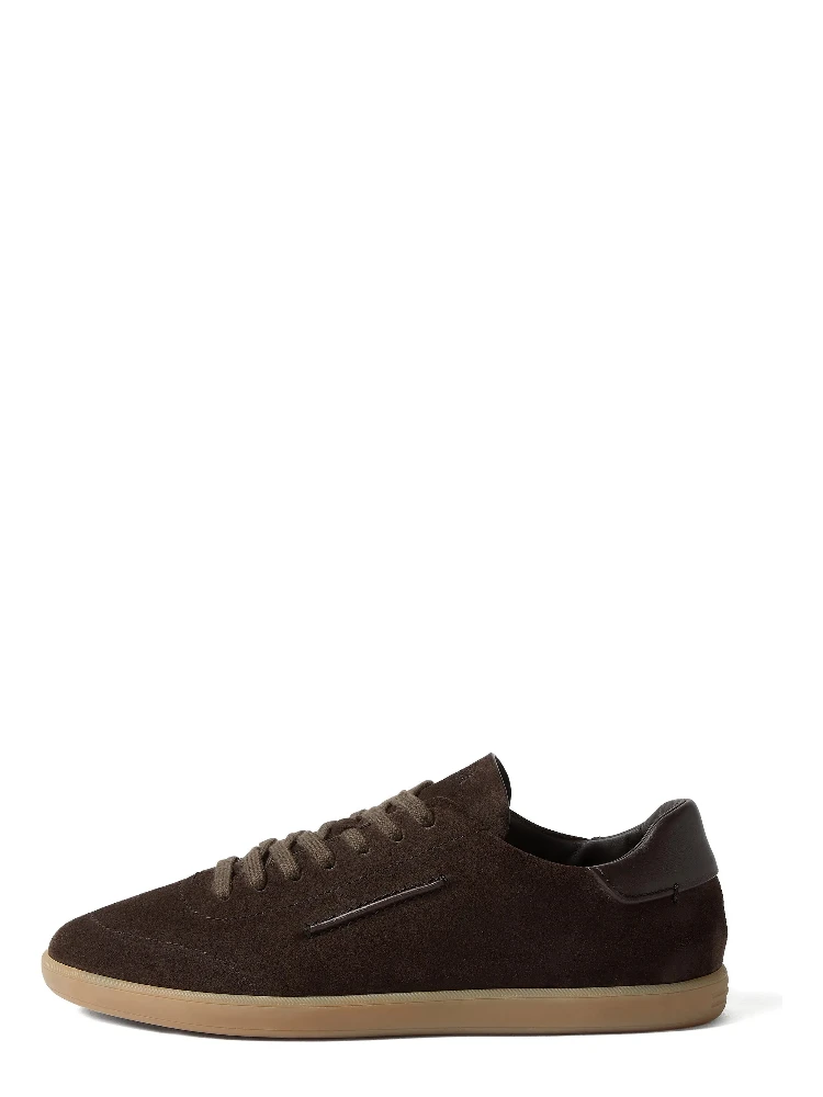 ZEGNA Sneakers Brown