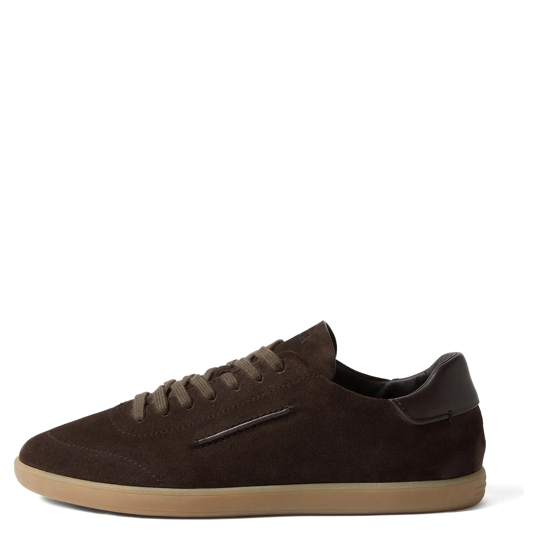 ZEGNA Sneakers Brown