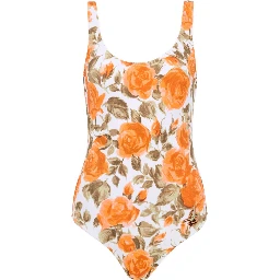 Chloè Sea clothing Orange