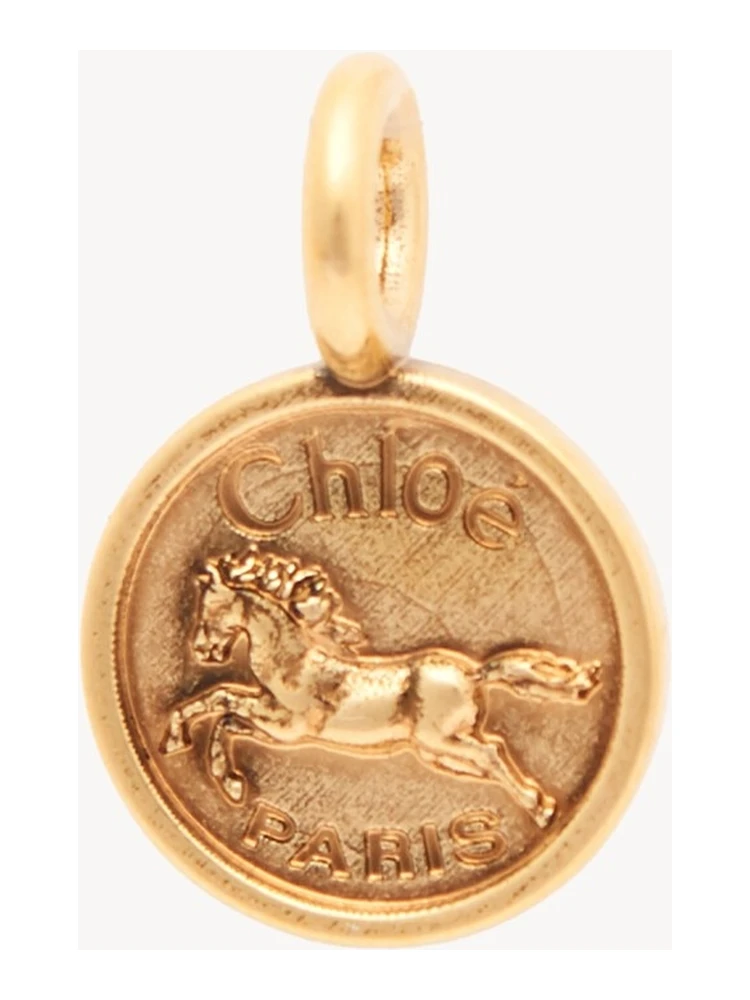 Chloè Bijoux Golden