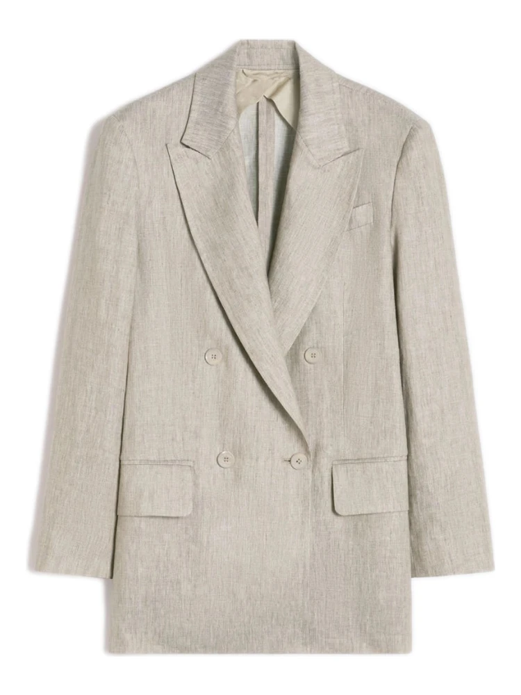 Max Mara Jackets Beige