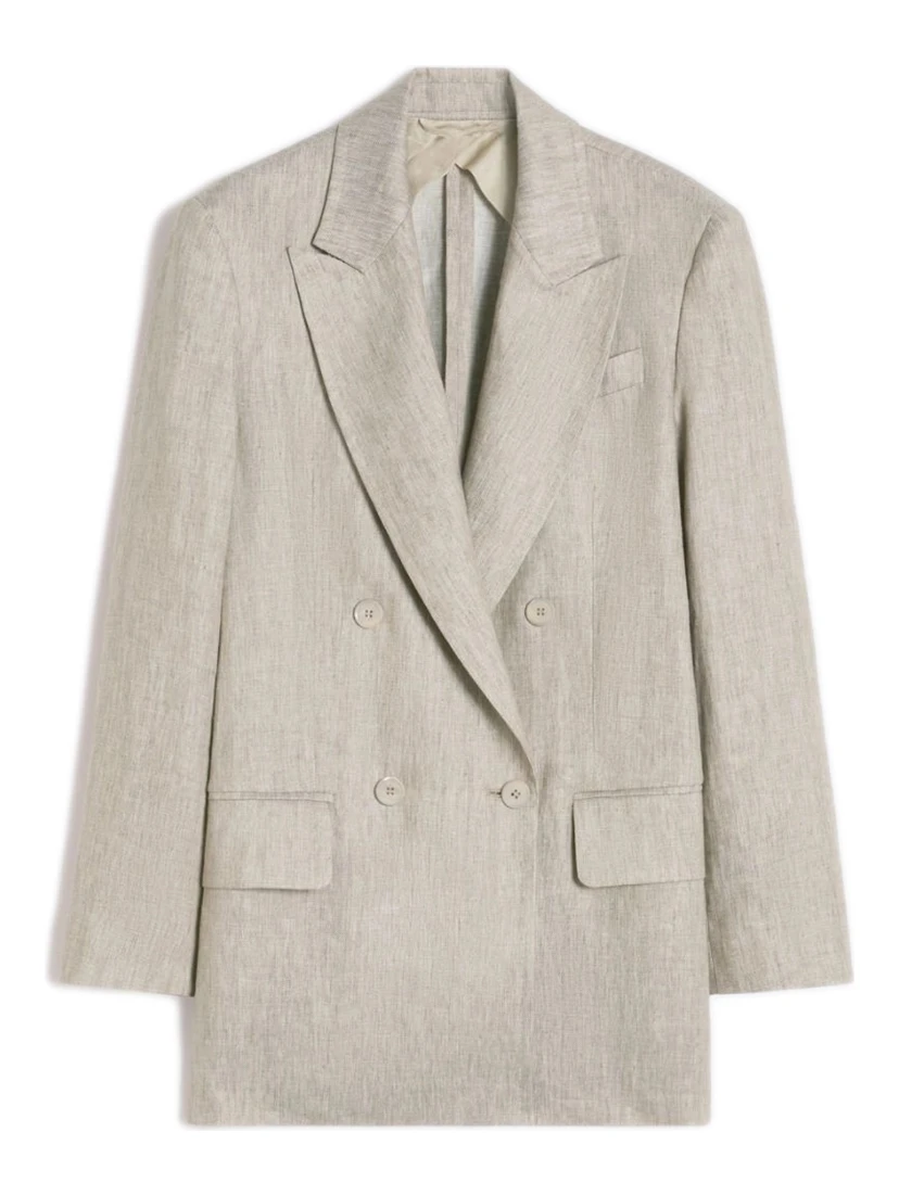 Max Mara Jackets Beige