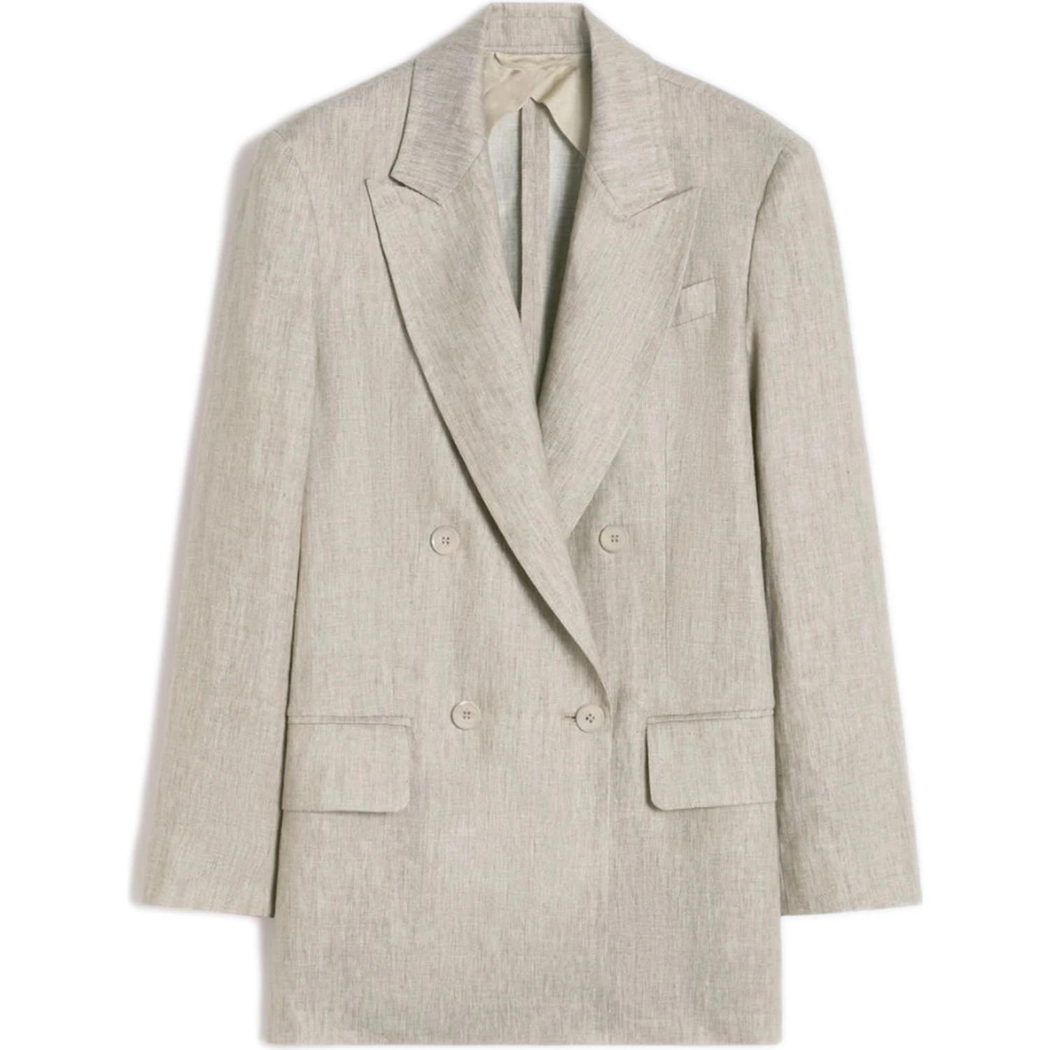 Max Mara Jackets Beige