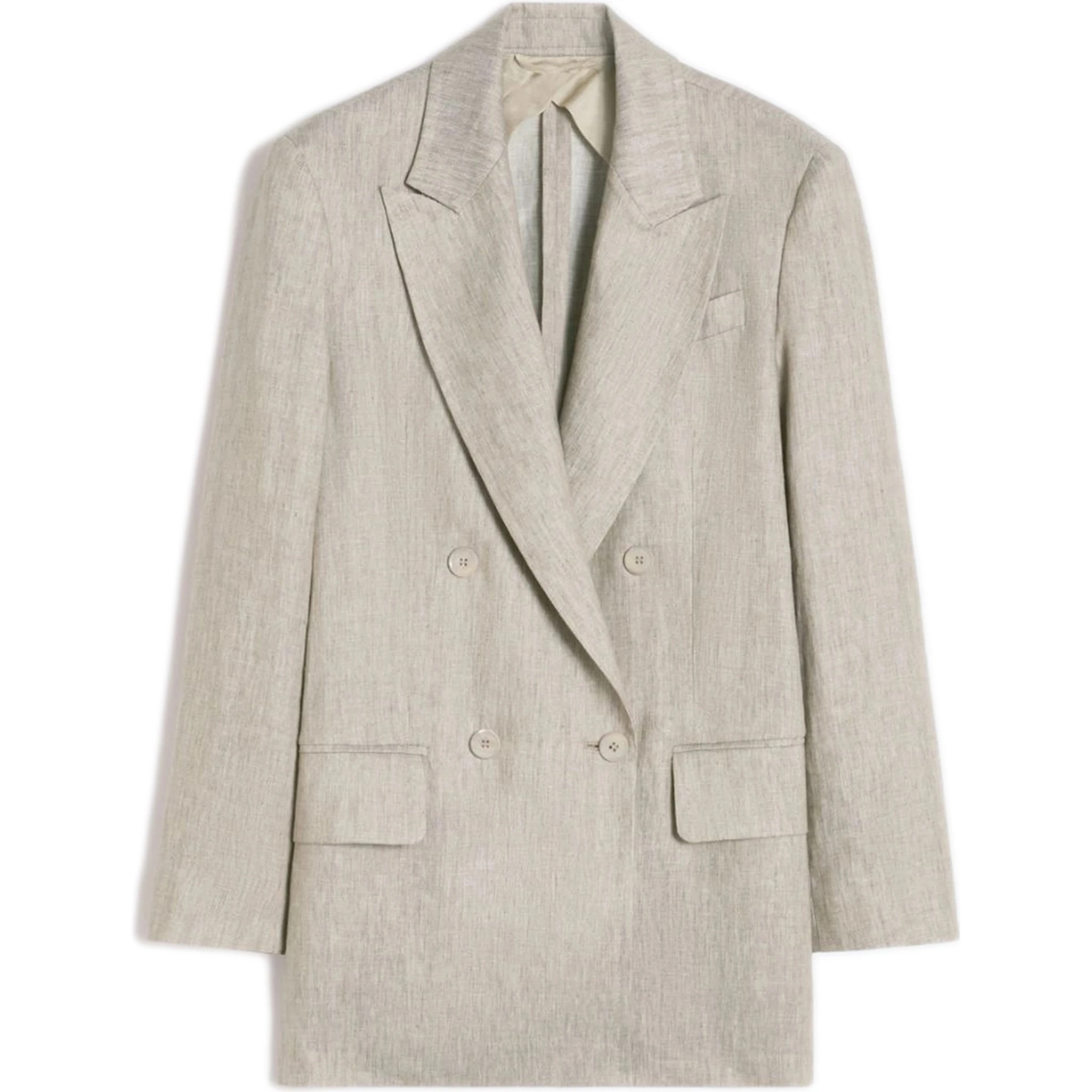 Max Mara Jackets Beige